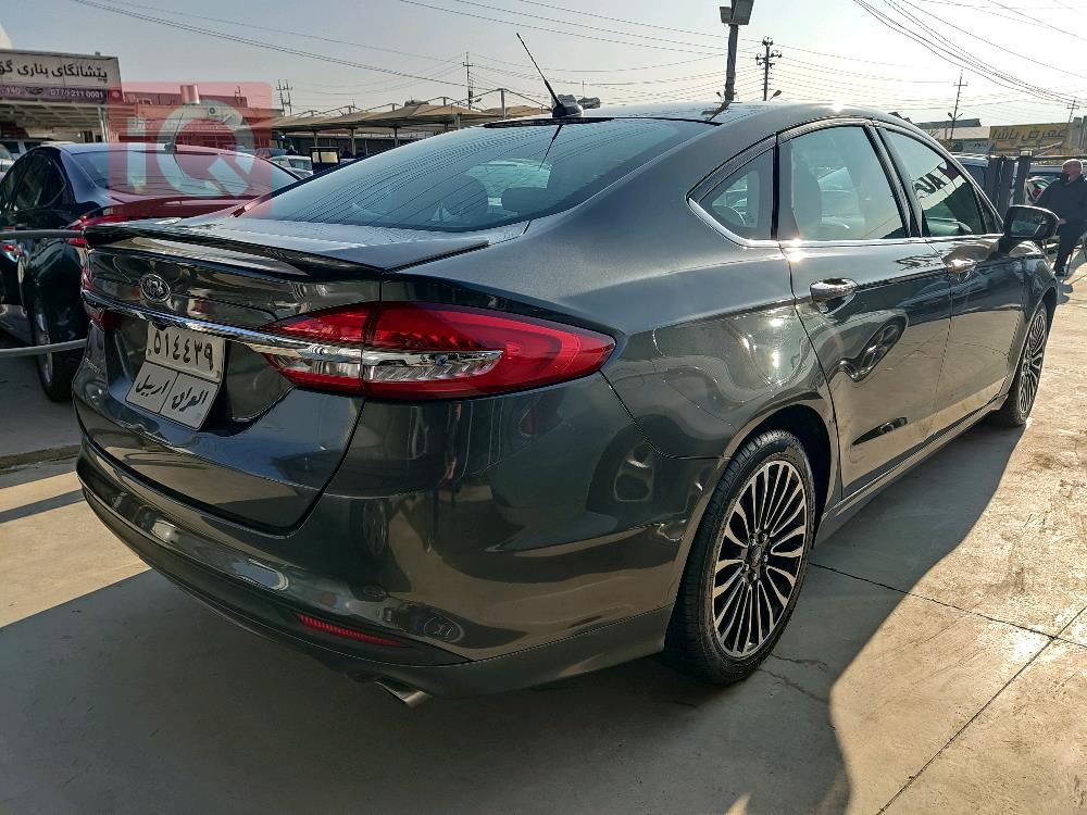 Ford Fusion